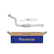 Hella Catalytic Converter fits Citroën Dispatch I 1998-2006 1.9