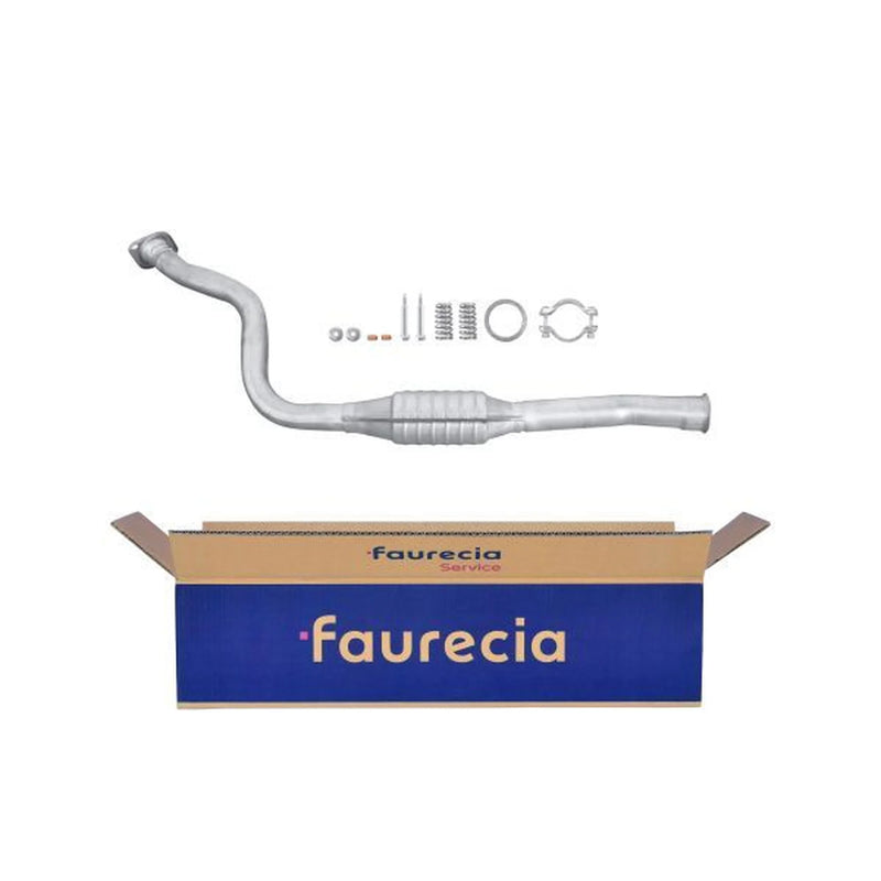 Hella Catalytic Converter fits Citroën Dispatch I 1998-2006 1.9