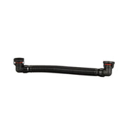 Gates Crankcase Ventilation Hose 340mm fits Audi A2 2000-2005 1.4