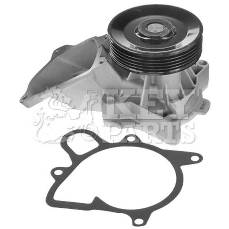 Key Parts Engine Cooling Water Pump fits Land Rover Freelander I 2000-2006 2.0