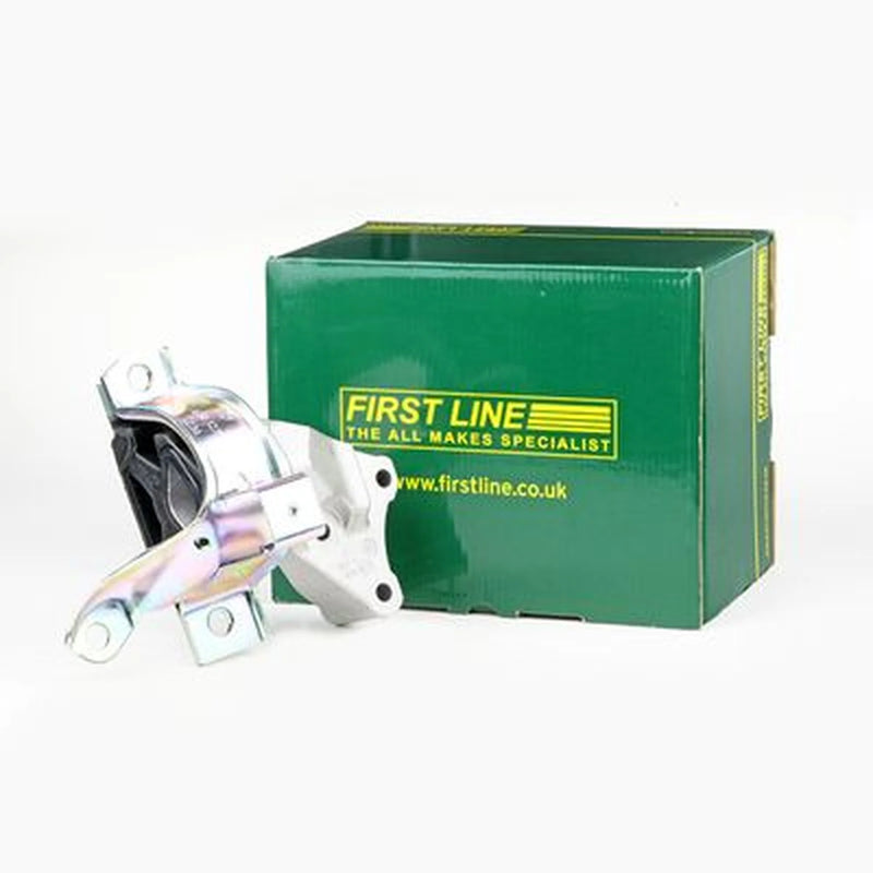 First Line Engine Mount Mounting fits Fiat Doblo 2005 on 1.3