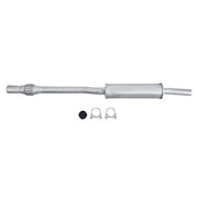 Hella Middle Silencer fits VW Polo 1987-1994 1.0 1.3