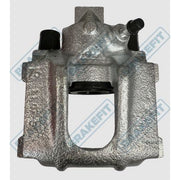 Apec Brake Caliper Assembly Rear Left fits Citroën Synergie 1994-2002 1.9 2.0
