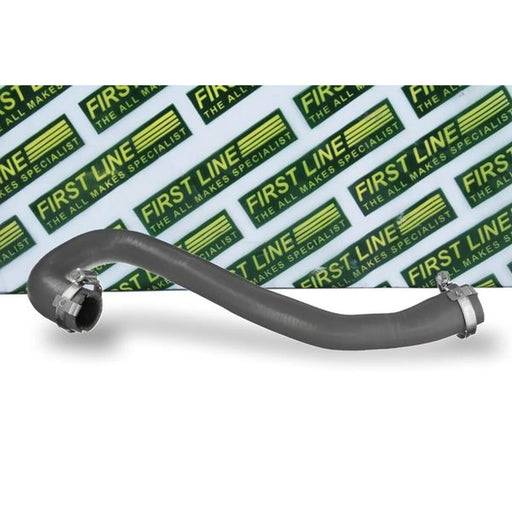 First Line Intercooler Turbo Charge Air Hose fits Jaguar Xf I 2009-2015 3.0