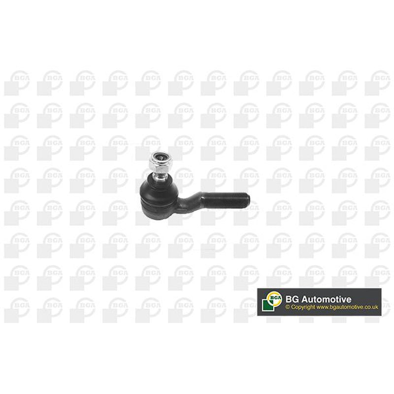 BGA 2 x Tie Rod Ends fits Nissan NP300 Pickup 2008 on 2.5
