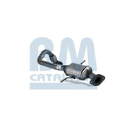 BM Catalysts Homologated Petrol Cat fits Ford Mondeo 1996-2000 2.0
