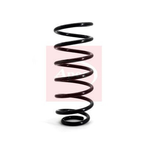 Apec Front & Rear Suspension Springs fits VW Golf 1999-2006 1.9