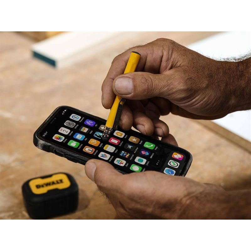 Dewalt Telecoms 3-in-1 Stylus Pocket Pen DEWALT Telecoms - Dynamic Drive