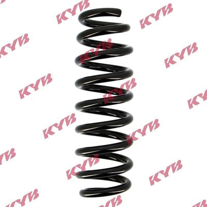 KYB Rear Suspension Coil Spring fits BMW 1 2007-2013