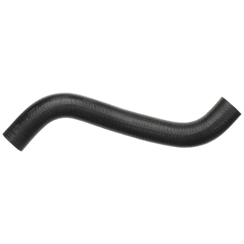 Gates Radiator Coolant Hose 410mm ID fits Chevrolet Trax 2012-2013 1.4