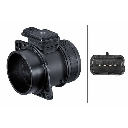 Hella MAF Sensor (Mass Air Flow) 8ET 009 142-421