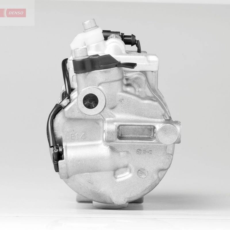 Denso Air Conditioning Compressor fits Bentley Continental 2003-2011 6.0