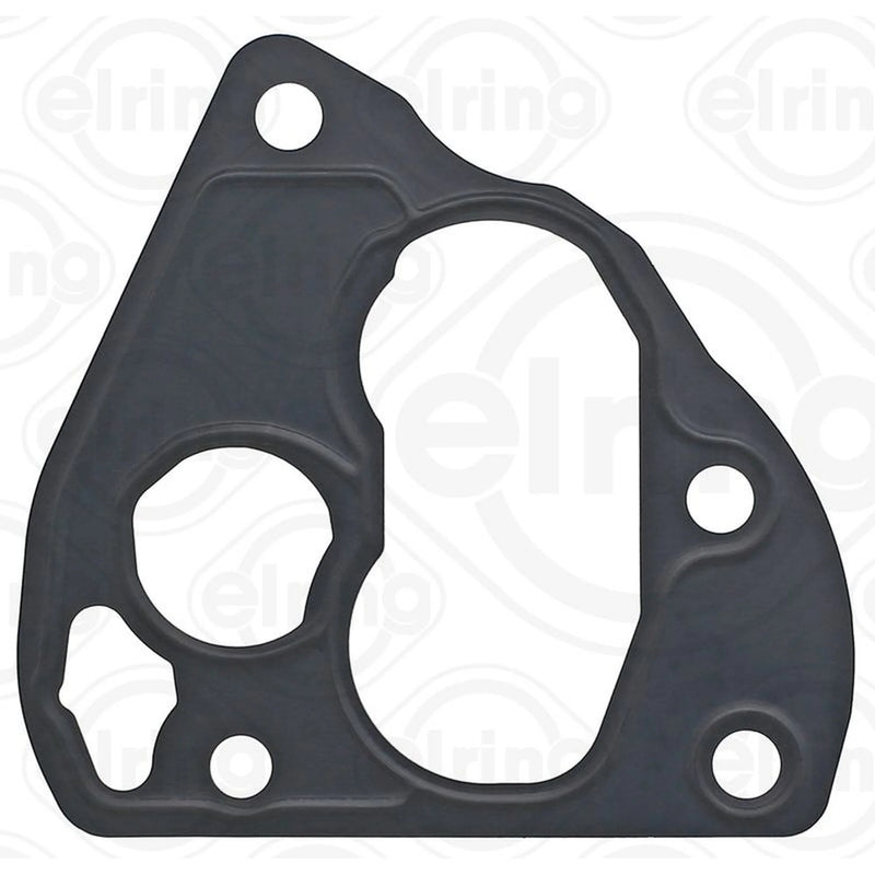 Elring Oil Filter Housing Gasket fits Jaguar F-Pace 2015 on 3.0