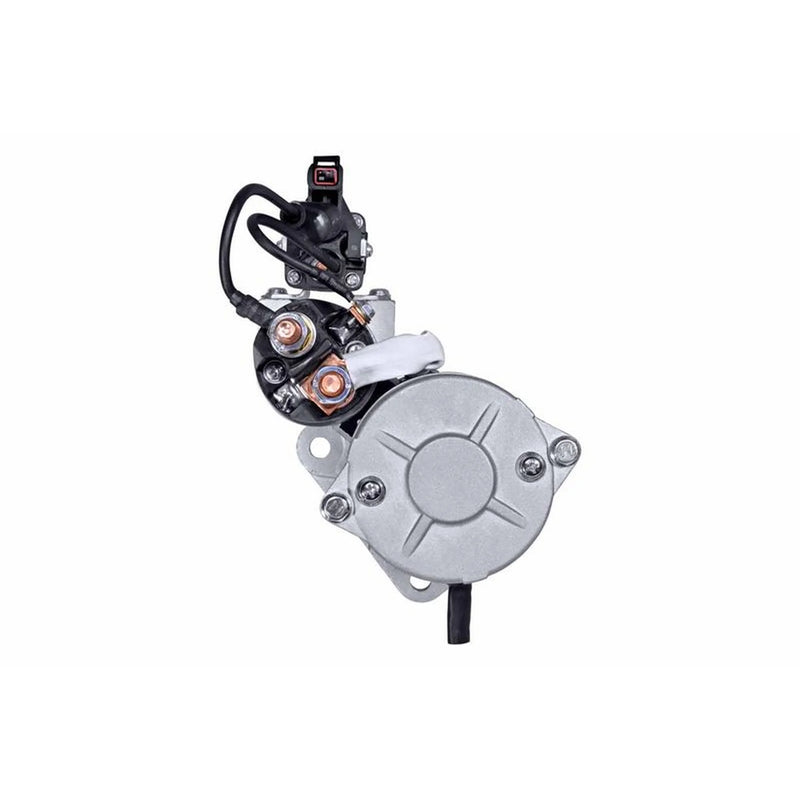 Hella Starter Motor 24V 5kW 10 Teeth fits Renault Trucks C 2013 on