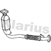 Klarius Catalyst Type Approved With Pipe fits Ford Transit 2006-2014 2.4