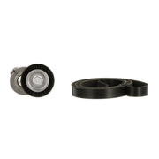 Gates V-Ribbed Belt Set fits Audi A1 2011-2015 2.0