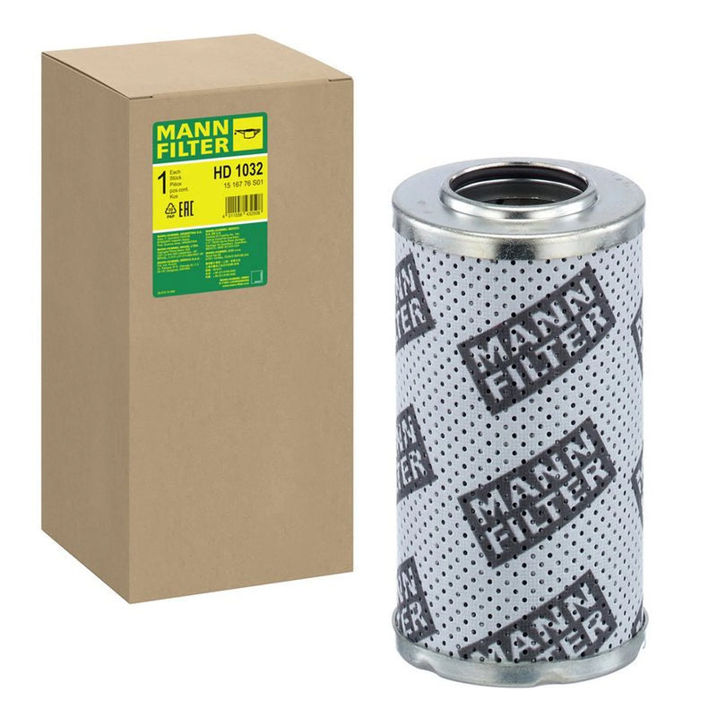 MANN-FILTER Hydraulic Oil Filter