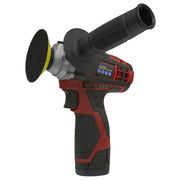 Sealey Cordless Polisher71mm 12V SV12 Series Body Only CP1205 Sealey - Dynamic Drive