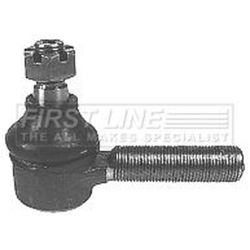 First Line Steering Tie Rod End Ball Joint fits Carbodies Fx Fairway 1987-1996
