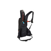 Thule Rail 12L Obsidian Grey Hydration Pack Thule - Bars 4 Cars