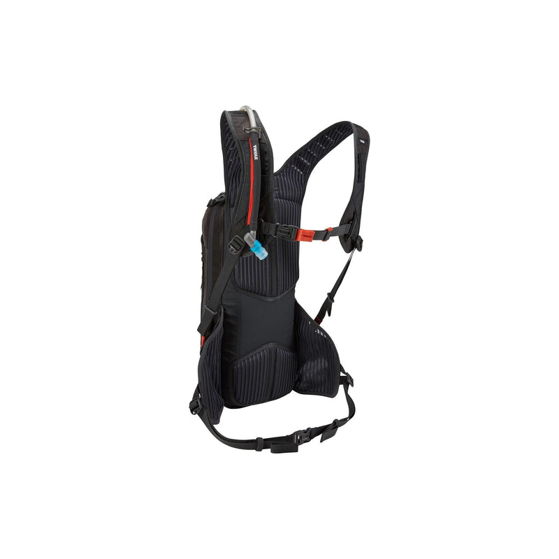 Thule Rail 12L Obsidian Grey Hydration Pack Thule - Bars 4 Cars