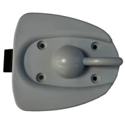 Hartal Inner Lock Left Hand Light Grey 73.4879.9935