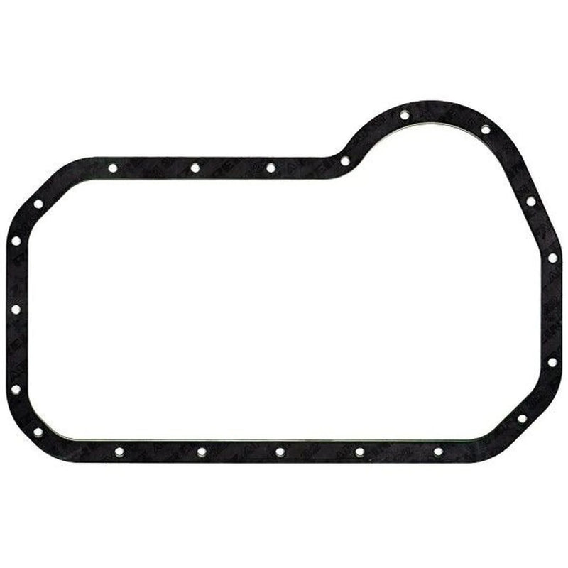 Elring Oil Sump Gasket Wide Thick fits VW Corrado 1991-1995 2.0