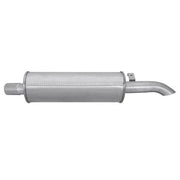 Hella End Silencer Rear fits Renault 25 1984-1993 2.0 2.1 2.2 2.7