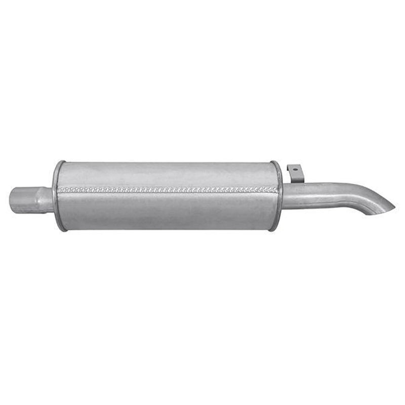Hella End Silencer Rear fits Renault 25 1984-1993 2.0 2.1 2.2 2.7