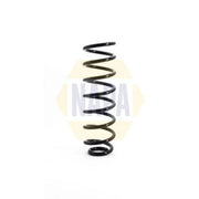 NAPA 2 x Suspension Springs fits Renault Megane II 2002-2009 1.4 1.5 1.6 1.9 2.0