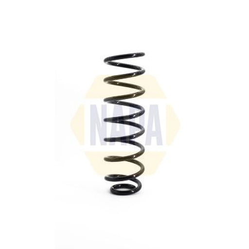 NAPA 2 x Suspension Springs fits Renault Megane II 2002-2009 1.4 1.5 1.6 1.9 2.0