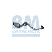 BM Catalysts Homologated Petrol Cat fits Audi 80 B4 1991-1996 2.6 2.8