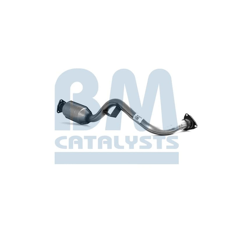 BM Catalysts Homologated Petrol Cat fits Audi 80 B4 1991-1996 2.6 2.8