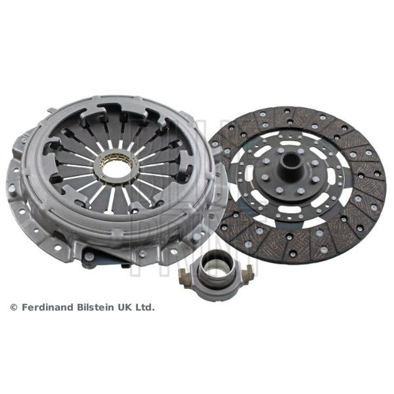 Blue Print Clutch Kit Set 3pc 275mm ADZ93016