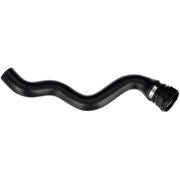 Gates Radiator Coolant Hose 385mm ID fits Fiat Grande Punto 2005-2014 1.3