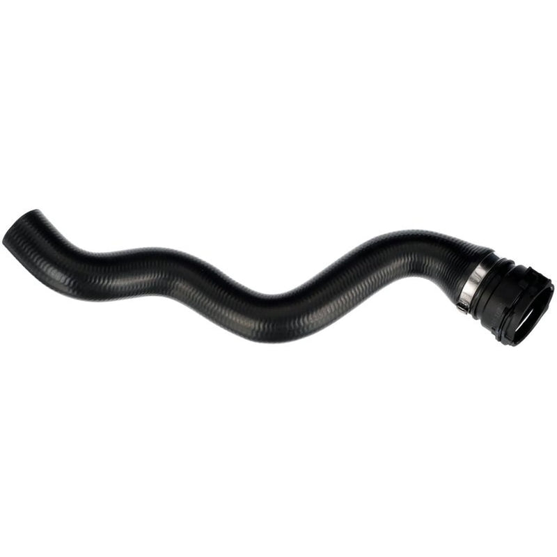Gates Radiator Coolant Hose 385mm ID fits Fiat Grande Punto 2005-2014 1.3