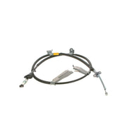 Bosch Handbrake Cable Left Rear fits Honda Cr-V III 2006-2012 2.0 2.2 2.4