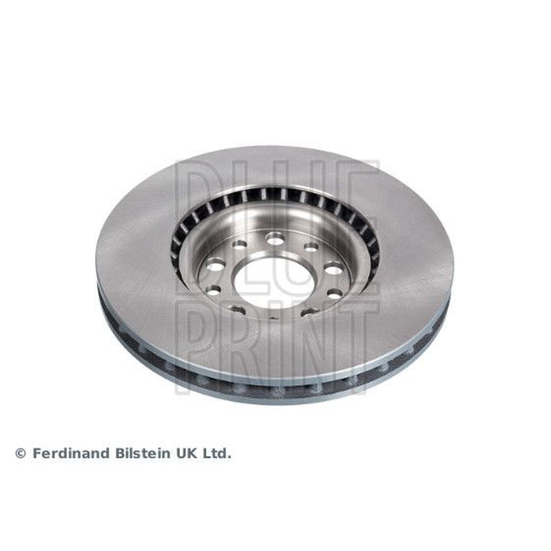 Blue Print Front & Rear Brake Discs & Pads fits Jeep Compass 2016-2017
