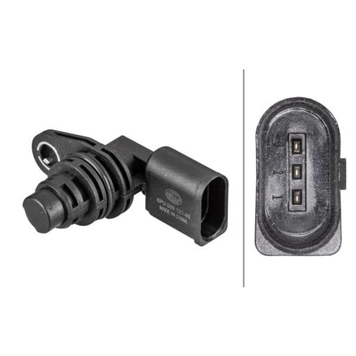 Hella Camshaft Position Sensor 6PU 013 122-671