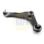NAPA Control/Trailing Arm Front Left fits Renault Megane E-Tech SUV 2021 on