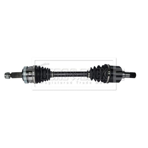 Borg & Beck CV Drive Shaft Driveshaft Front Left BDS1369