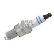 Bosch Ignition Service Kit (4 Spark Plugs + Ignition Coil) fits VW Beetle