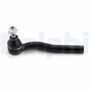 Delphi Steering Tie Rod End Ball Joint Front Left M14 x 1.5 fits Mazda 2 2014 on