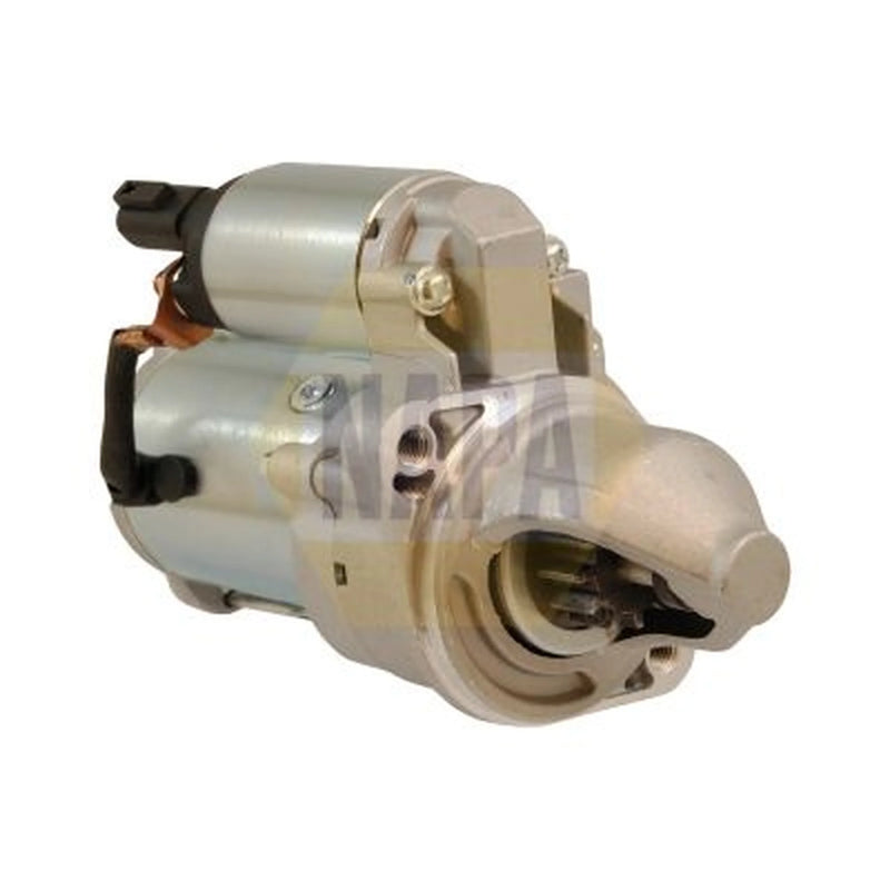 NAPA Starter Motor 12V 2kW 12 Teeth fits Hyundai I30 2007-2012 2.0