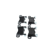 Bosch Front & Rear Pads fits Porsche Cayenne 2010-2018 3.0 3.6 4.2 4.8