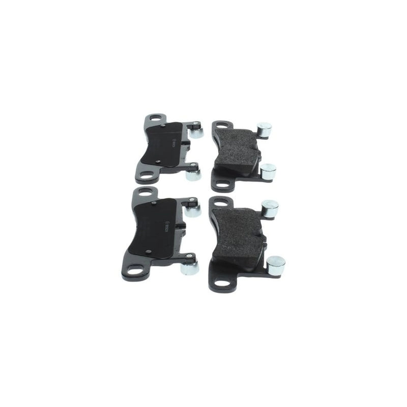 Bosch Front & Rear Pads fits Porsche Cayenne 2010-2018 3.0 3.6 4.2 4.8