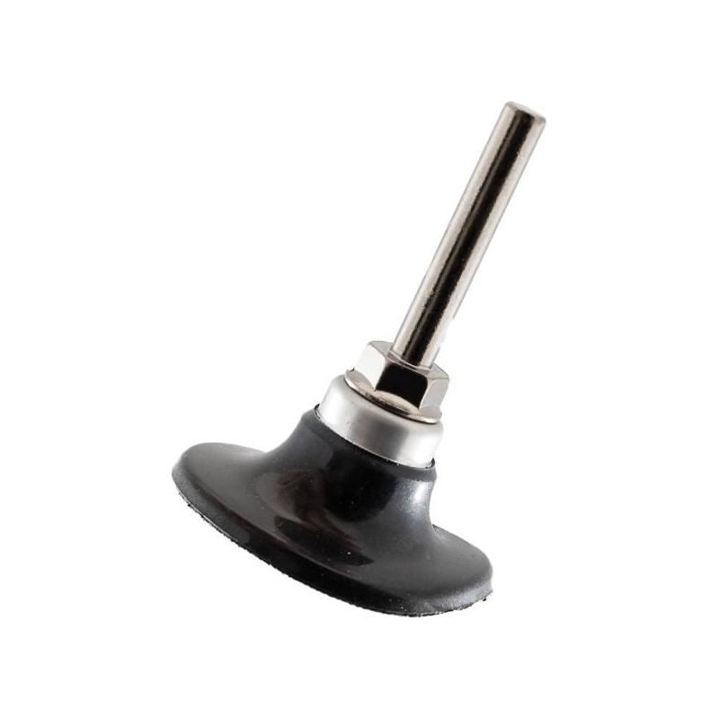 Flexipads World Class Quick Lock Type R Holder 50mm + 6mm Spindle Flexipads World Class - Dynamic Drive