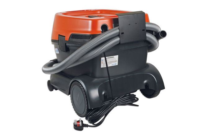 Powertec Dust Extractor 38L - 92697 Powertec - Dynamic Drive