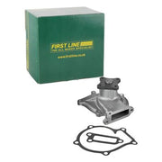 First Line Engine Cooling Water Pump fits Nissan Sunny 1986-1991 1.4 1.6