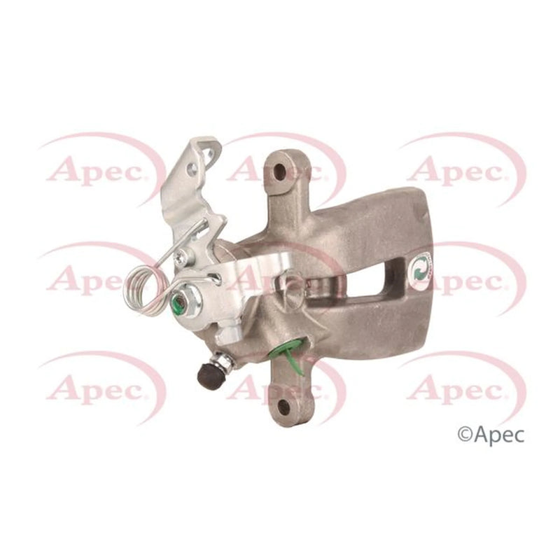 Apec Brake Caliper Assembly Rear Left LCA153